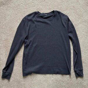 Cotton On Men's Navy T-shirt